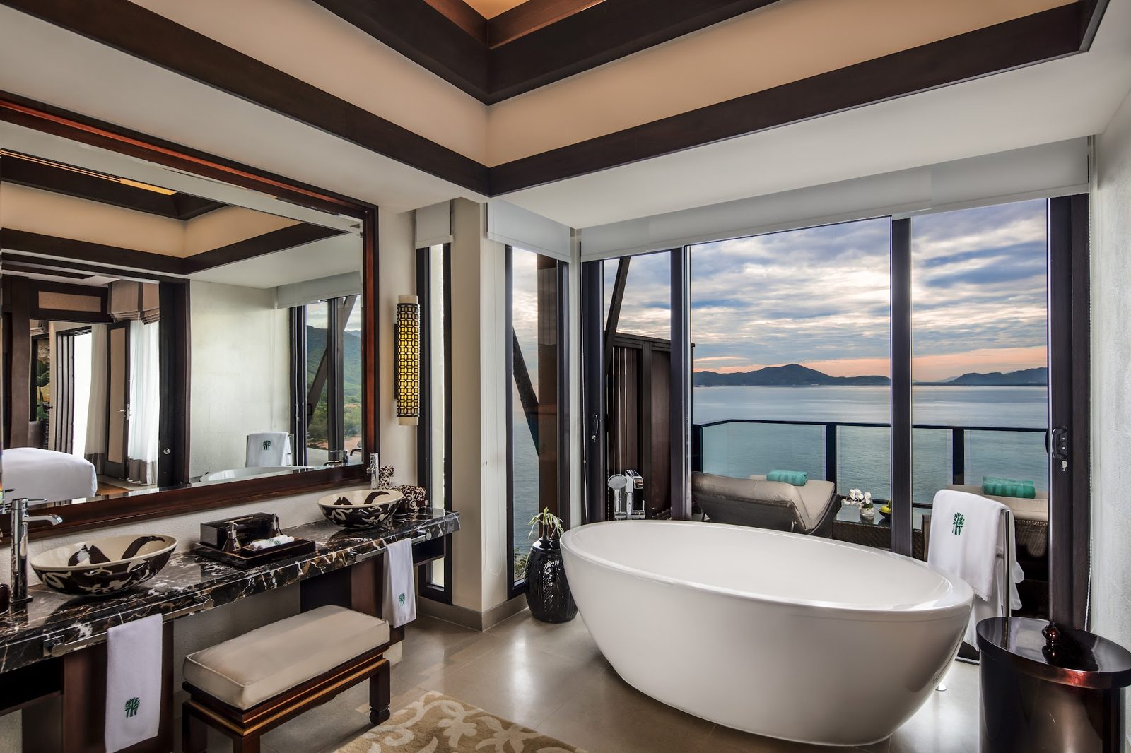 Banyan Tree Lang Co interior