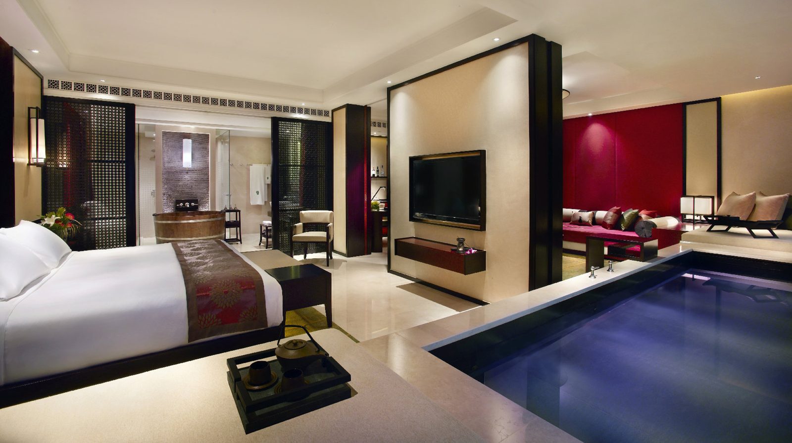 Banyan Tree Macau interior