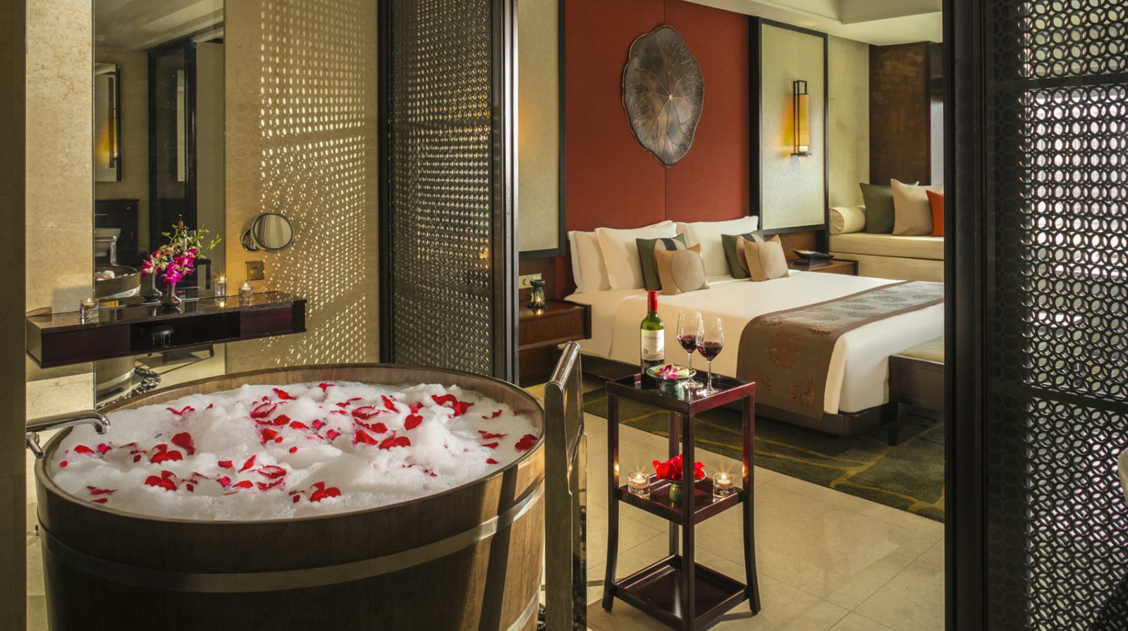 Banyan Tree Macau interior