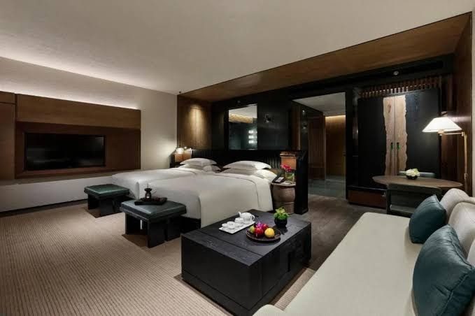 Banyan Tree Nanjing Garden Expo interior