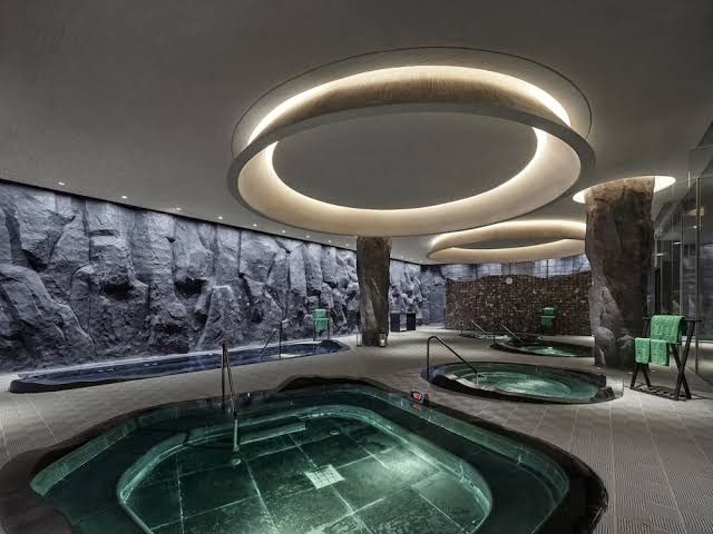 Banyan Tree Nanjing Garden Expo interior