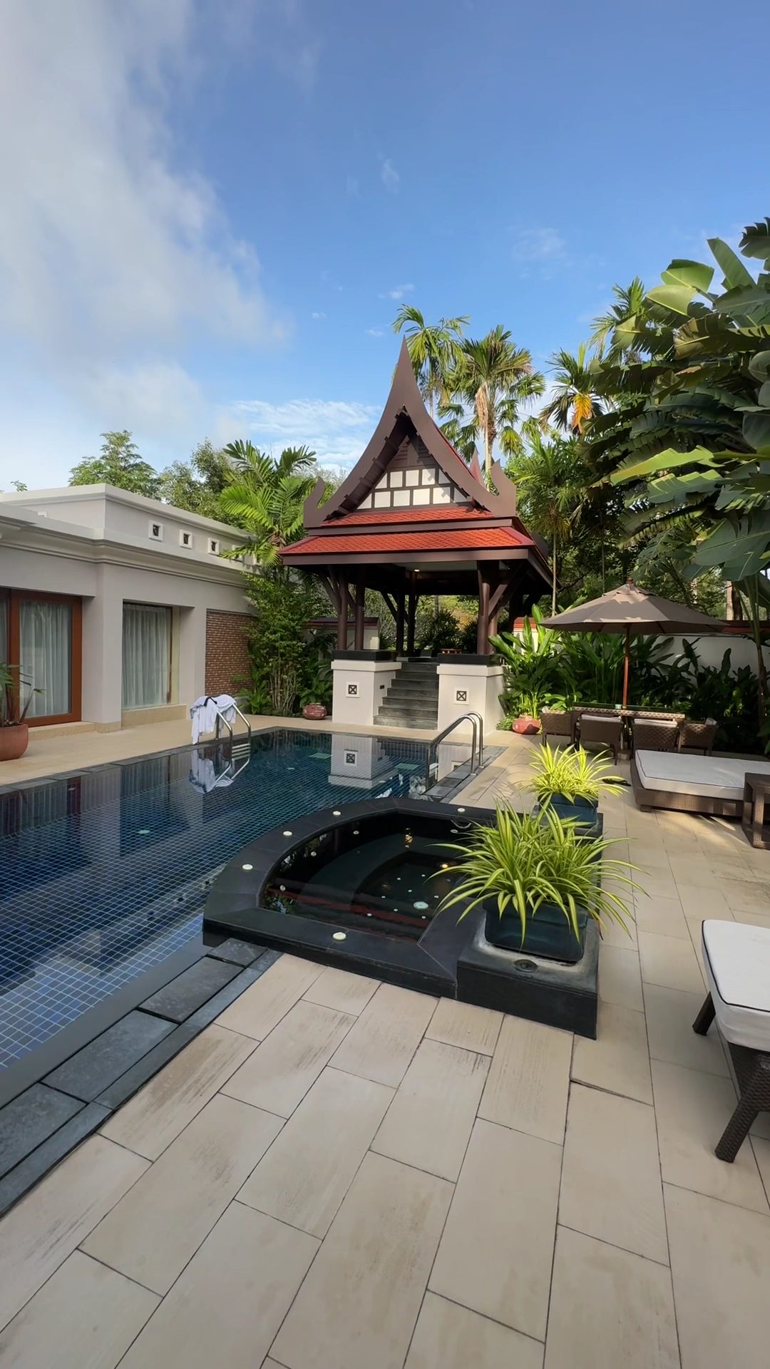 Banyan Tree Phuket interior