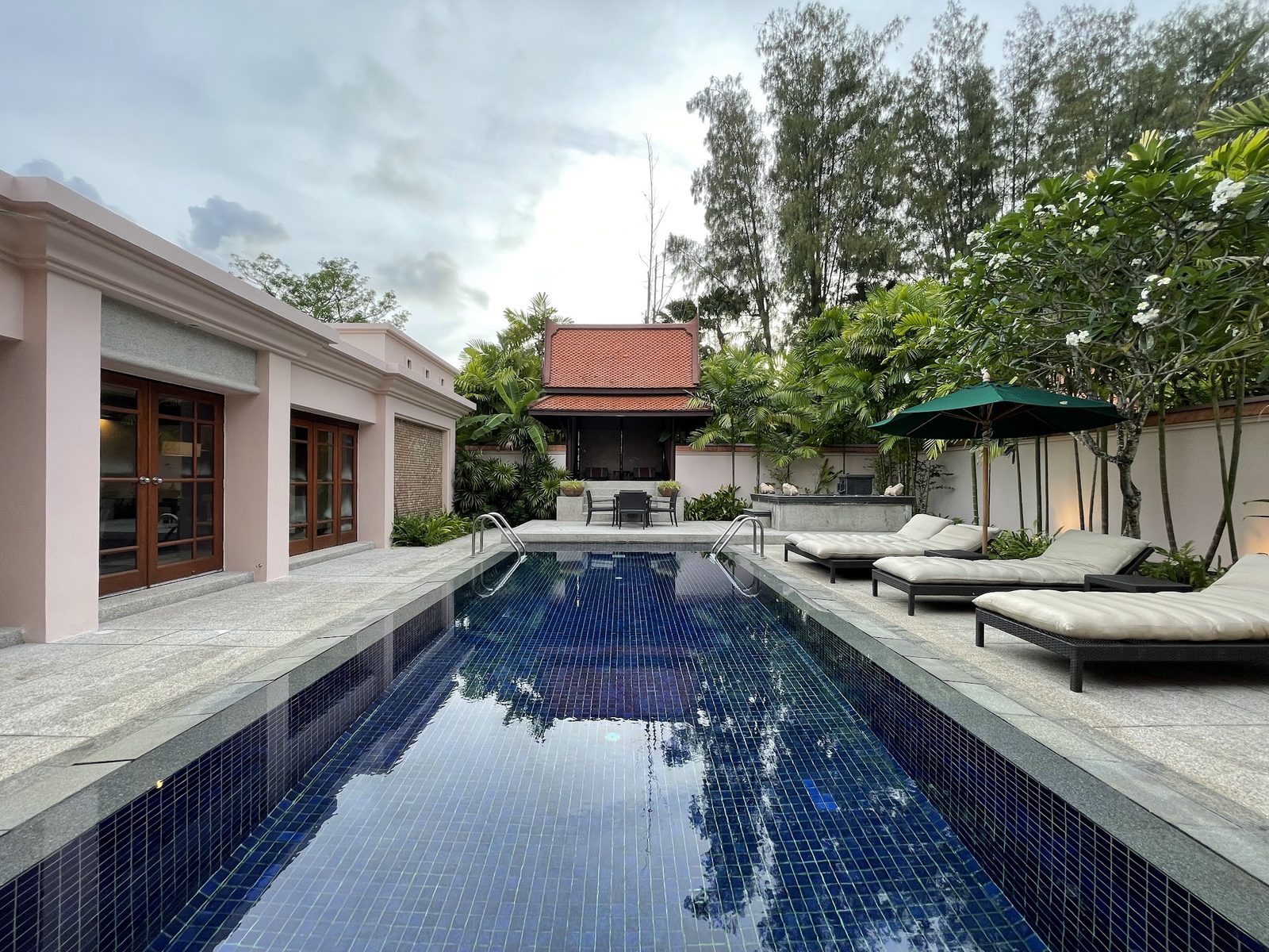 Banyan Tree Phuket interior