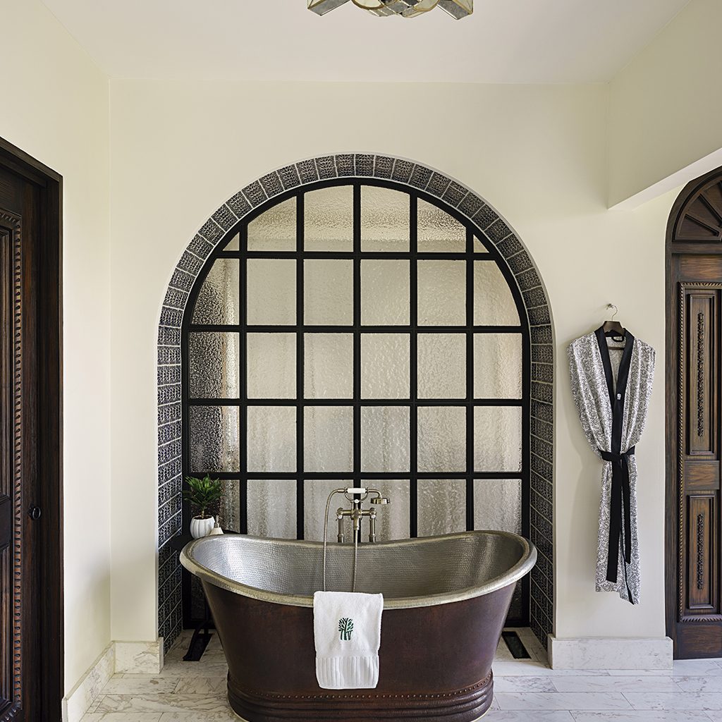 Banyan Tree Puebla interior
