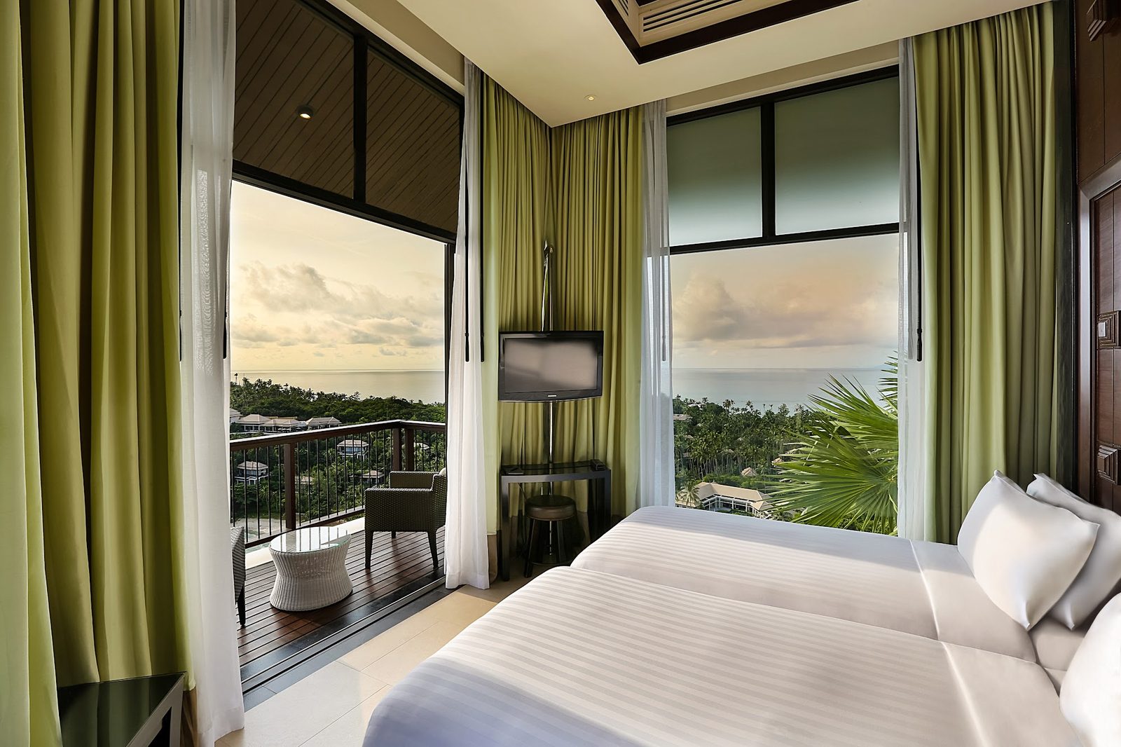Banyan Tree Samui interior