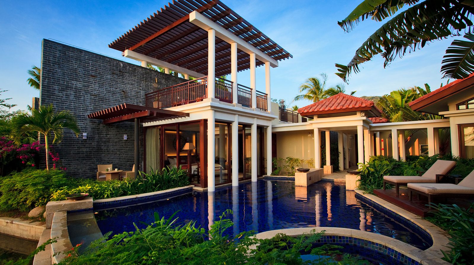 Banyan Tree Sanya interior