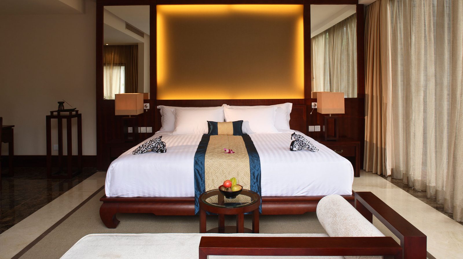 Banyan Tree Sanya interior