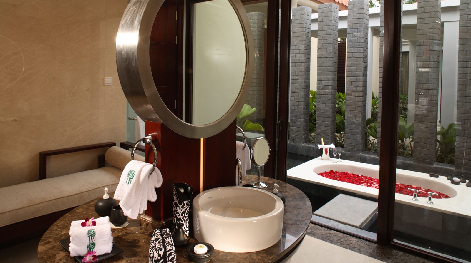 Banyan Tree Sanya interior