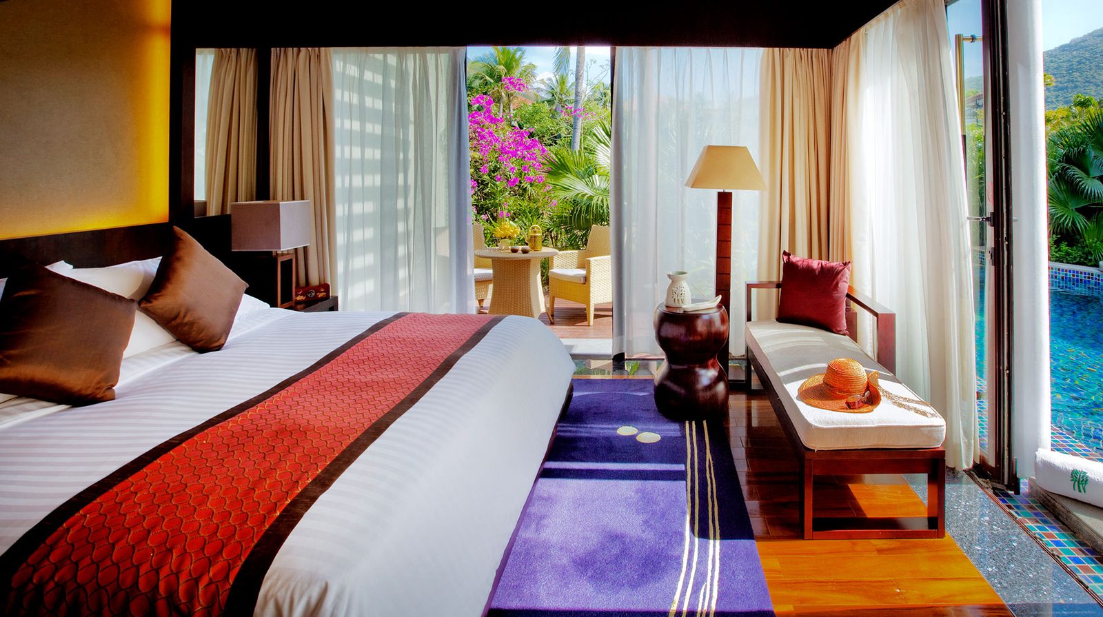 Banyan Tree Sanya interior