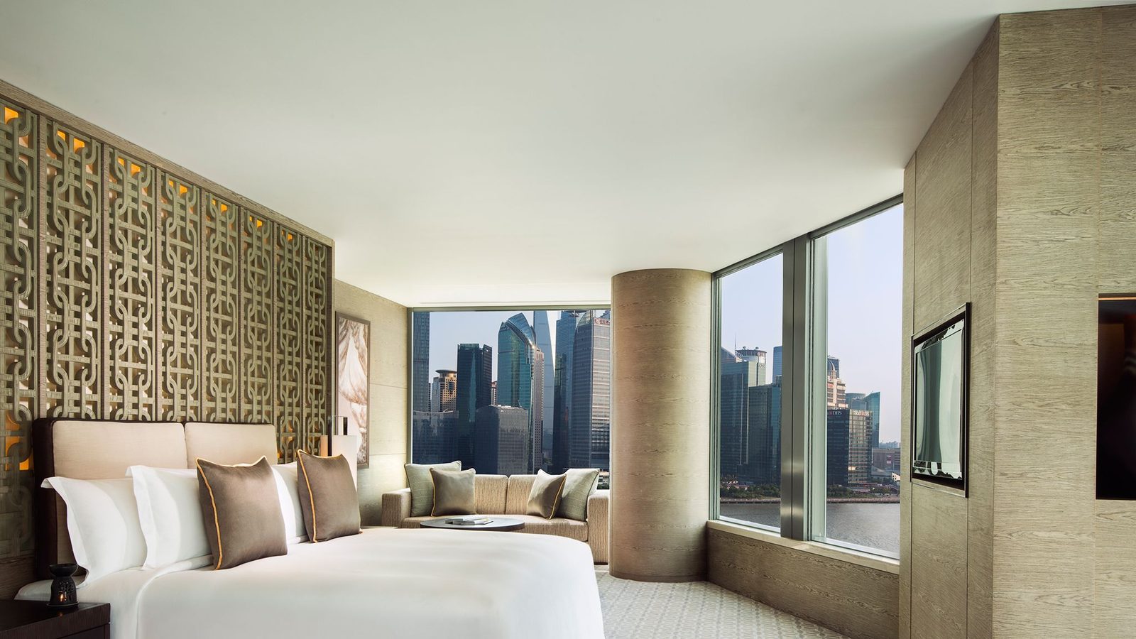 Banyan Tree Shanghai On The Bund interior