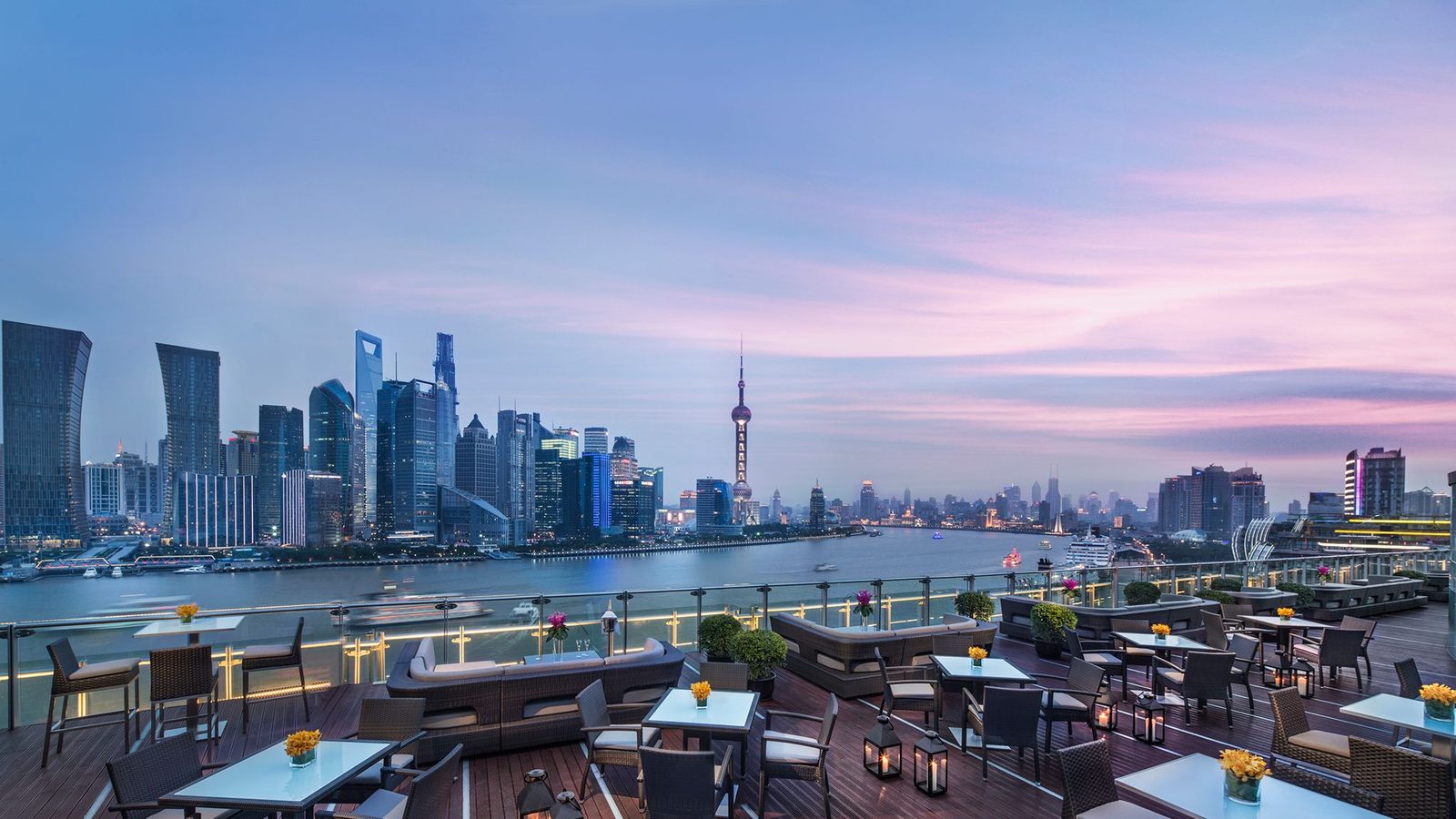 Banyan Tree Shanghai On The Bund