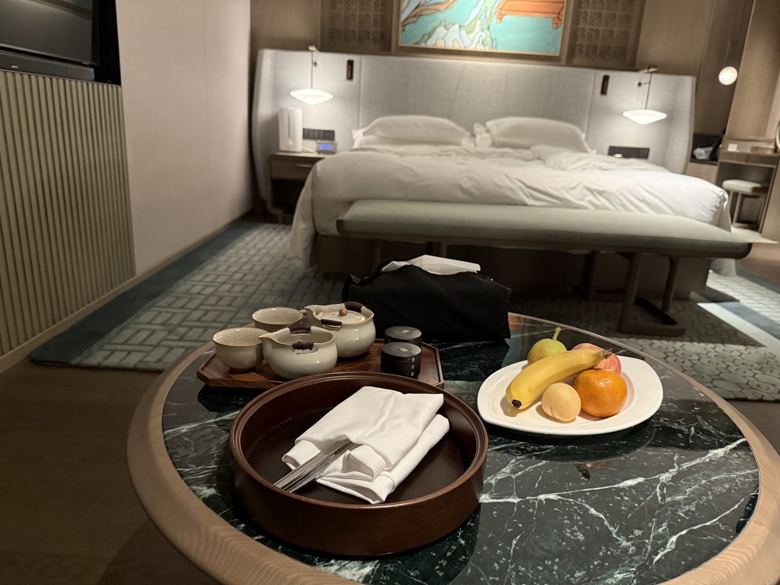 Banyan Tree Suzhou Shishan interior