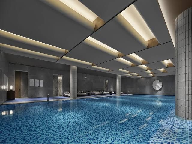 Banyan Tree Suzhou Shishan interior