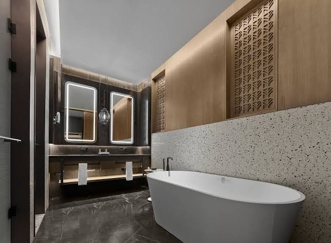 Banyan Tree Suzhou Shishan interior
