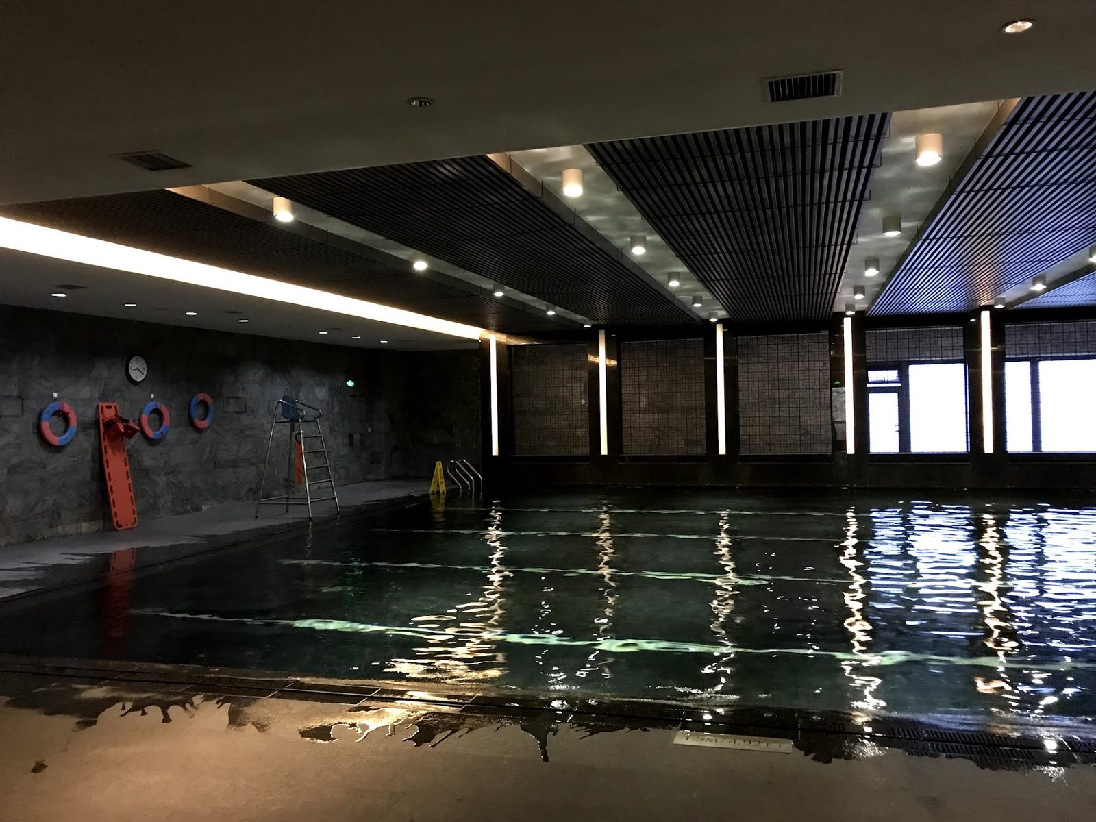 Banyan Tree Tianjin Riverside interior
