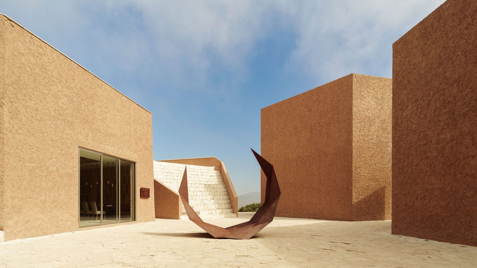 Banyan Tree Veya Valle de Guadalupe