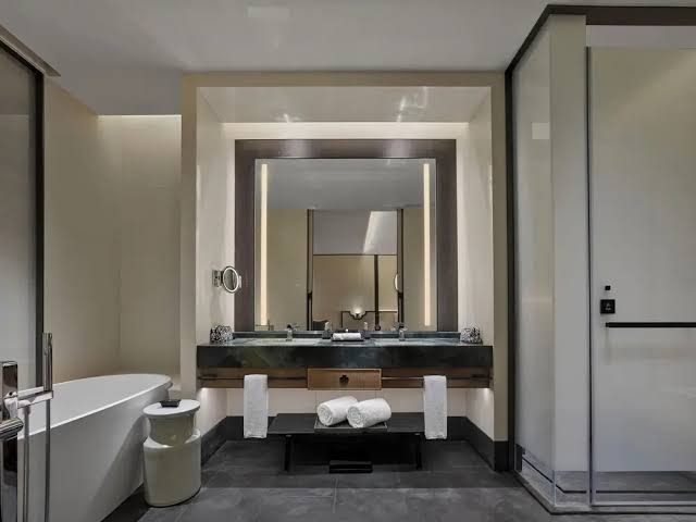 Banyan Tree Yangcheng Lake interior