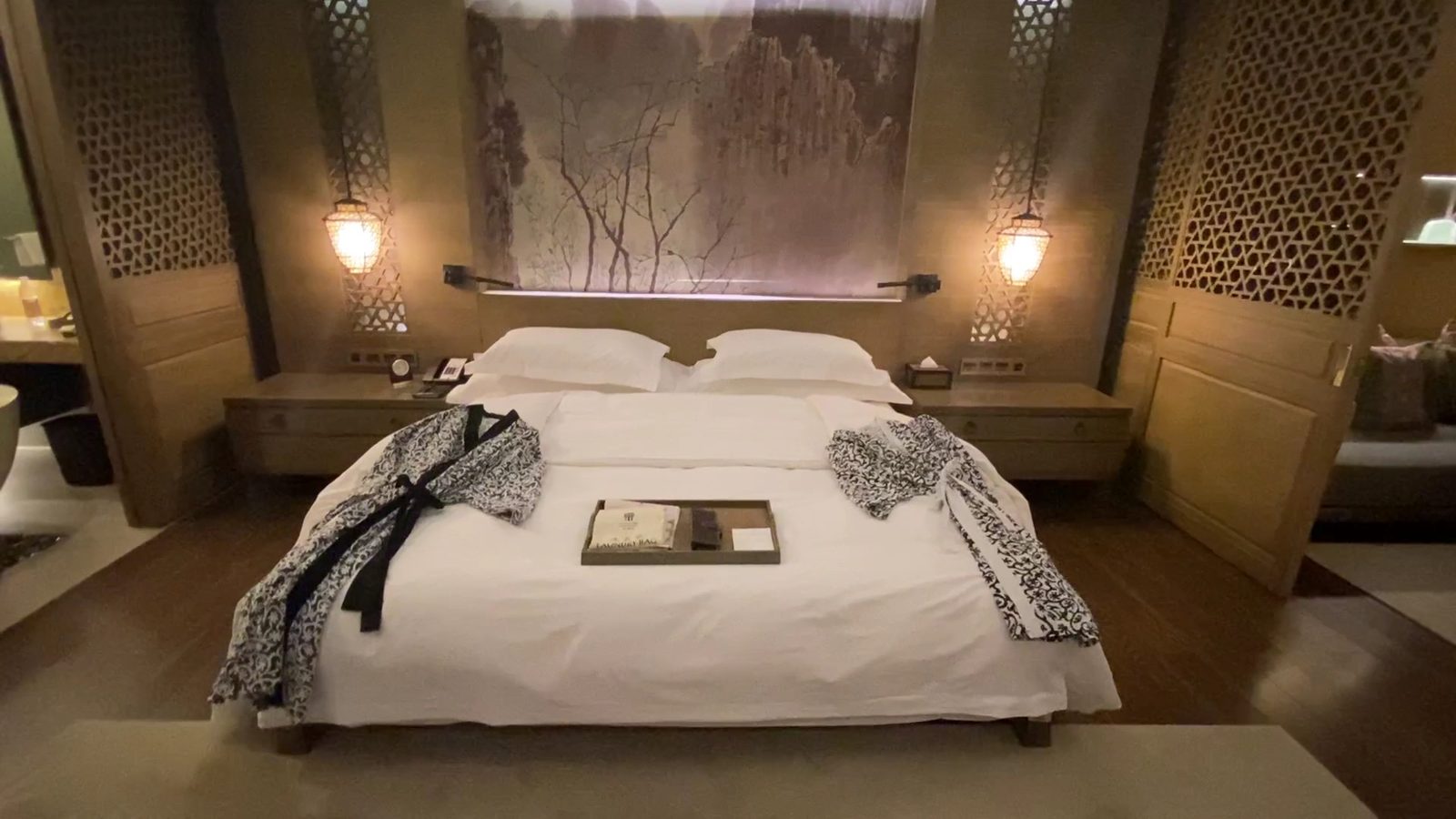 Banyan Tree Yangshuo interior