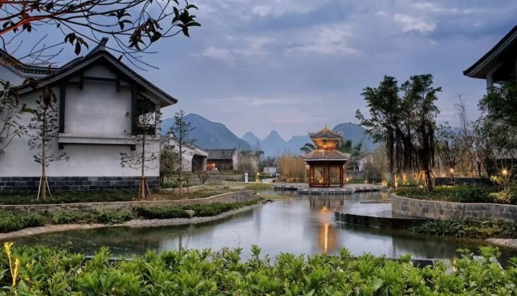 Banyan Tree Yangshuo