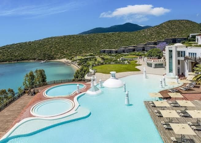 Barbaros Reserve Bodrum Residences Managed by Kempinski interior