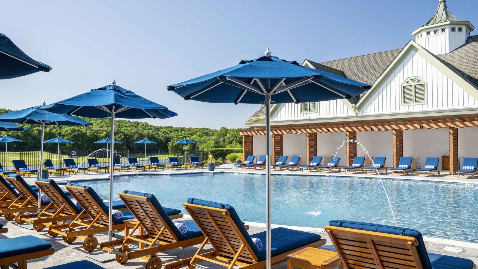 Barnsley Resort interior