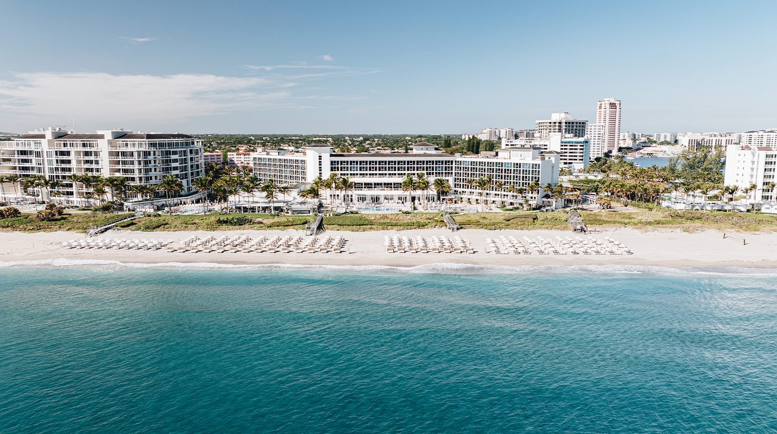 Beach Club at The Boca Raton