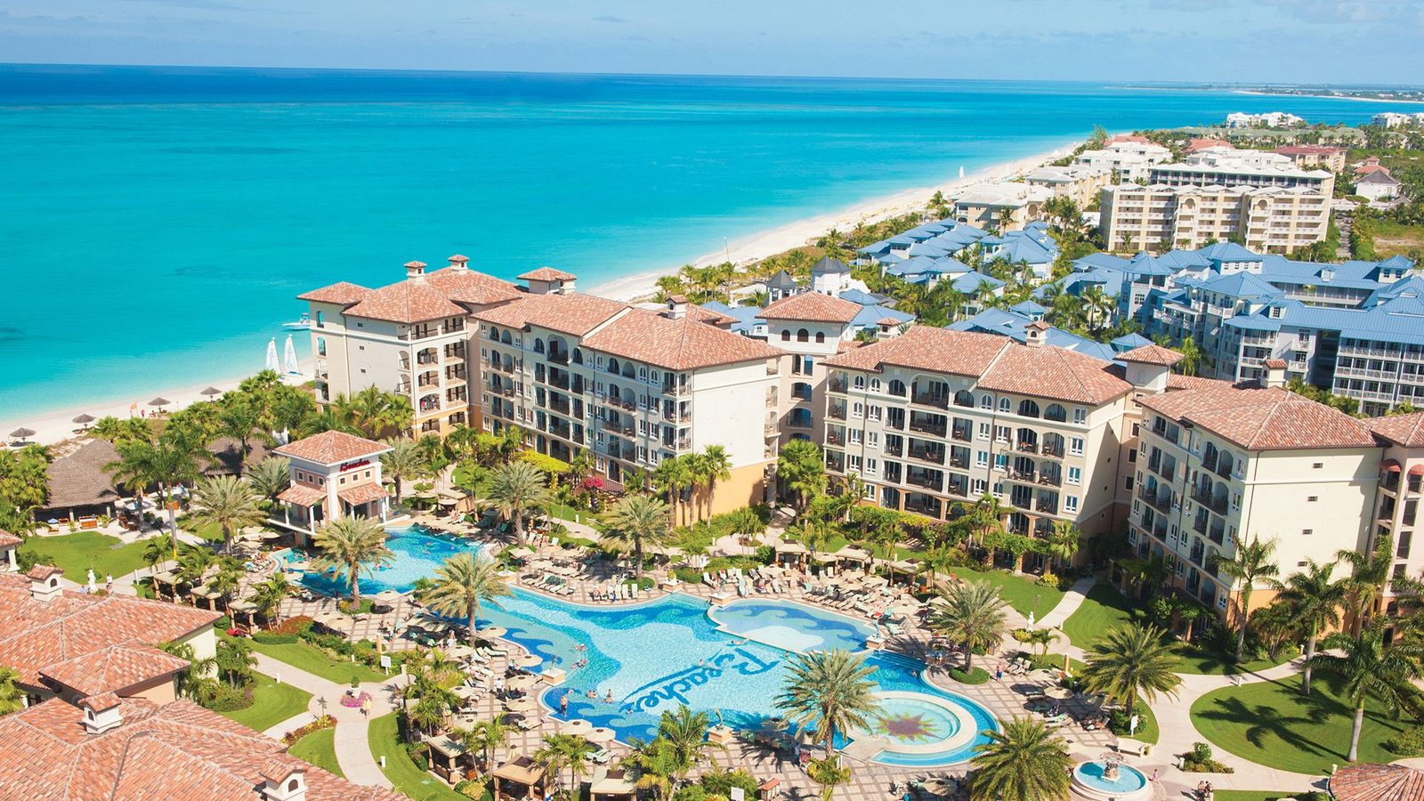Beaches Turks & Caicos Resort Villages & Spa interior