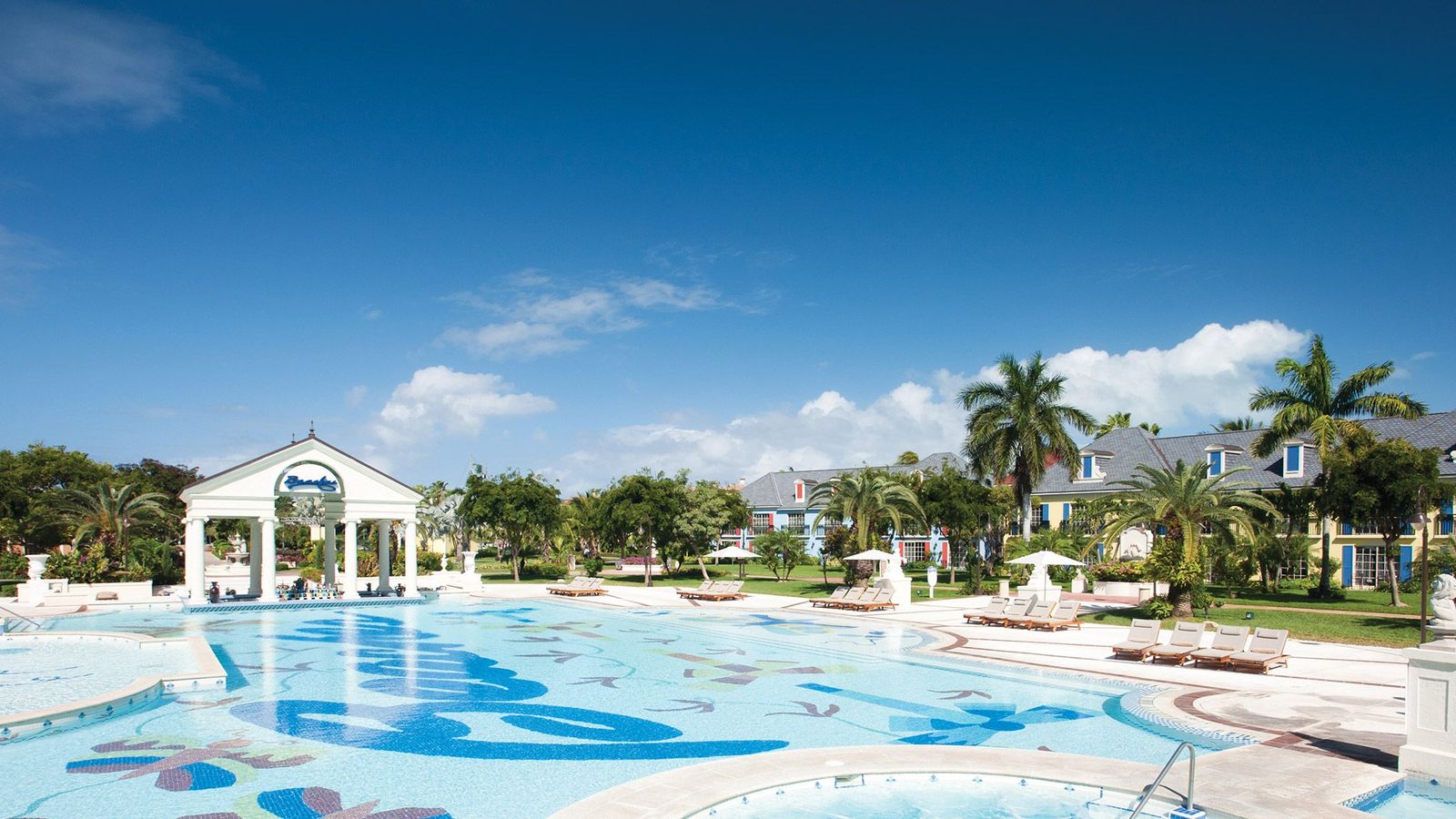 Beaches Turks & Caicos Resort Villages & Spa interior