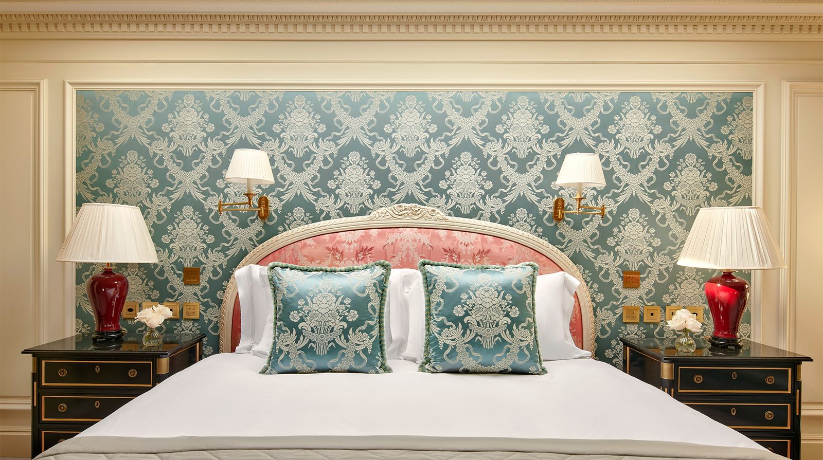 Beau-Rivage Genève interior