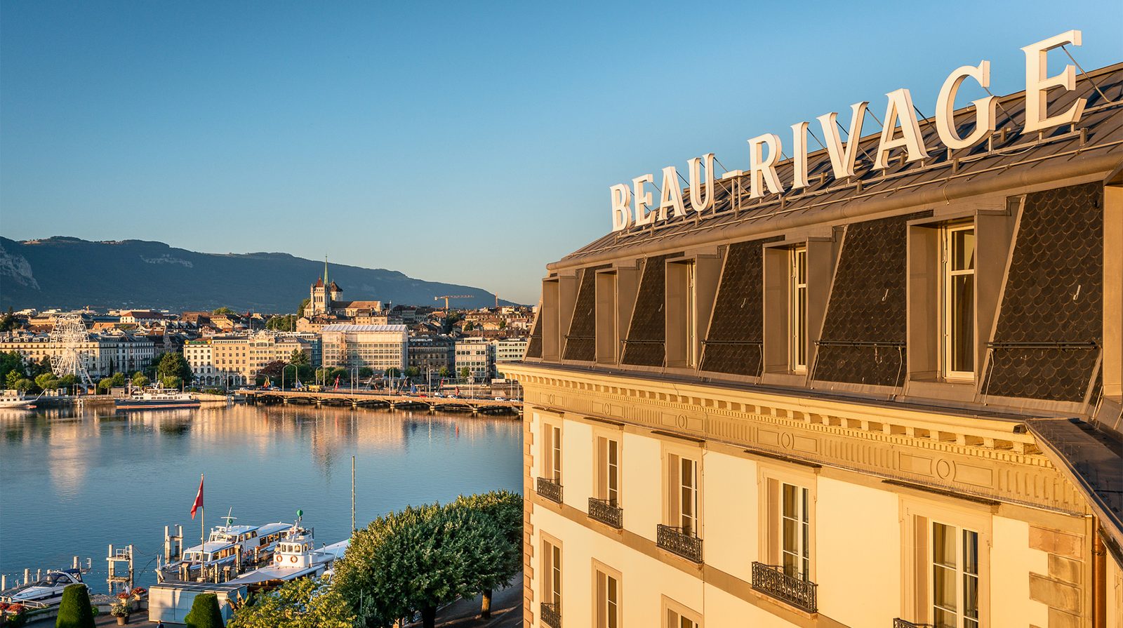 Beau-Rivage Genève