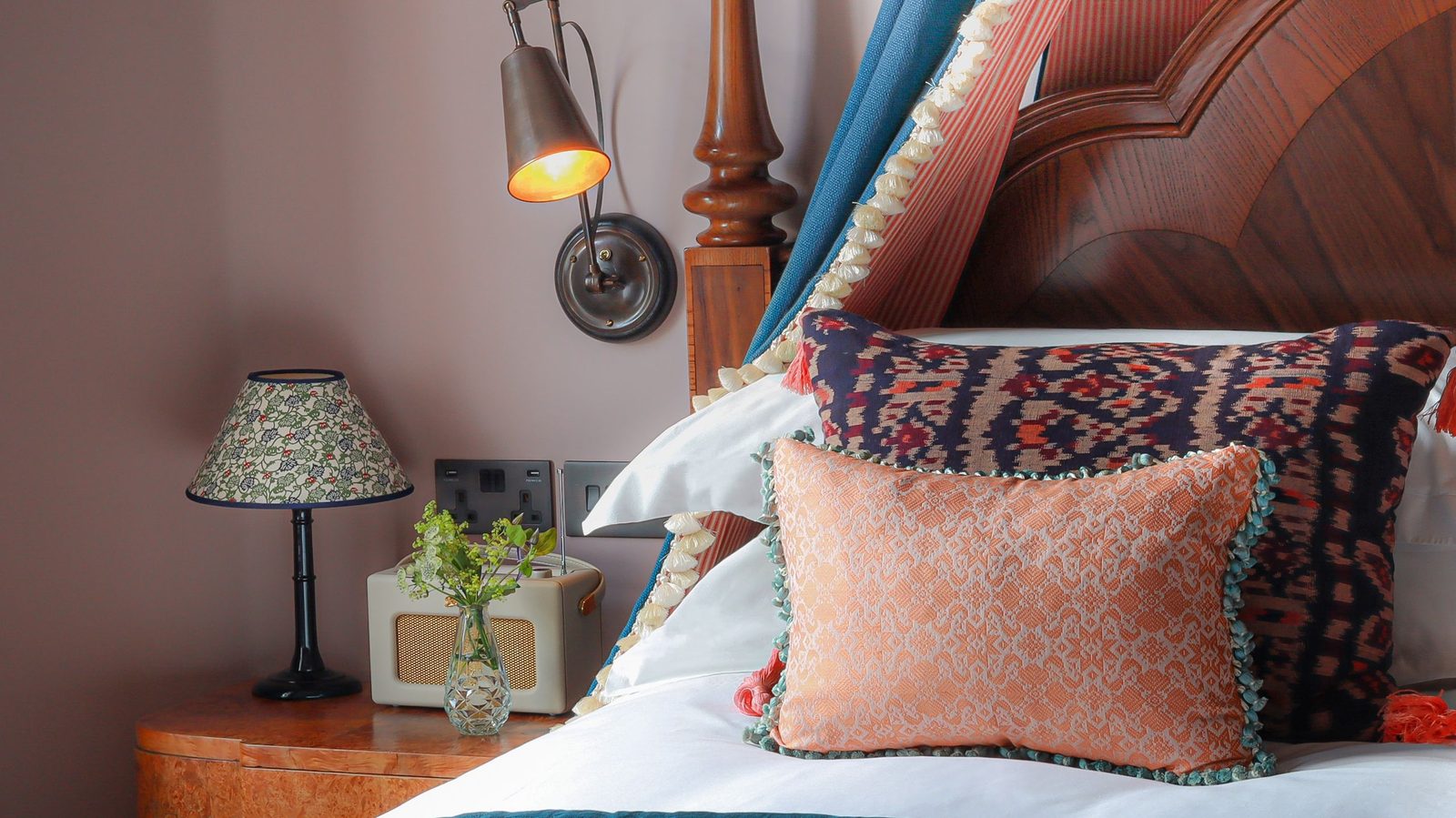 Beaverbrook interior