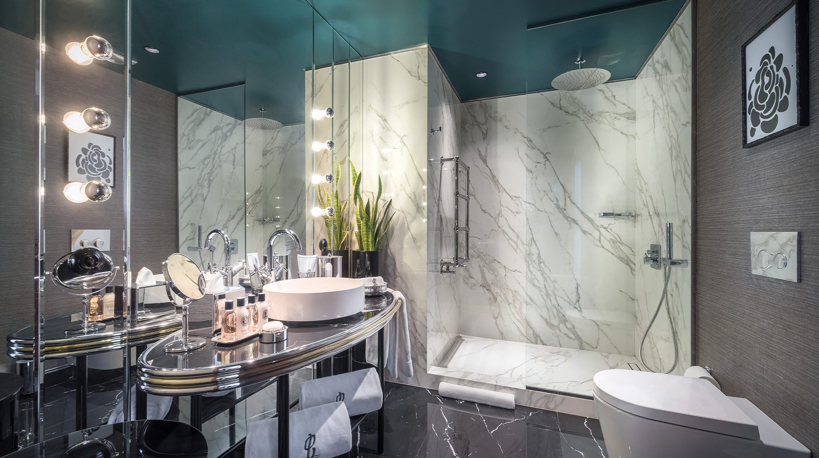 Bebek Hotel by The Stay interior
