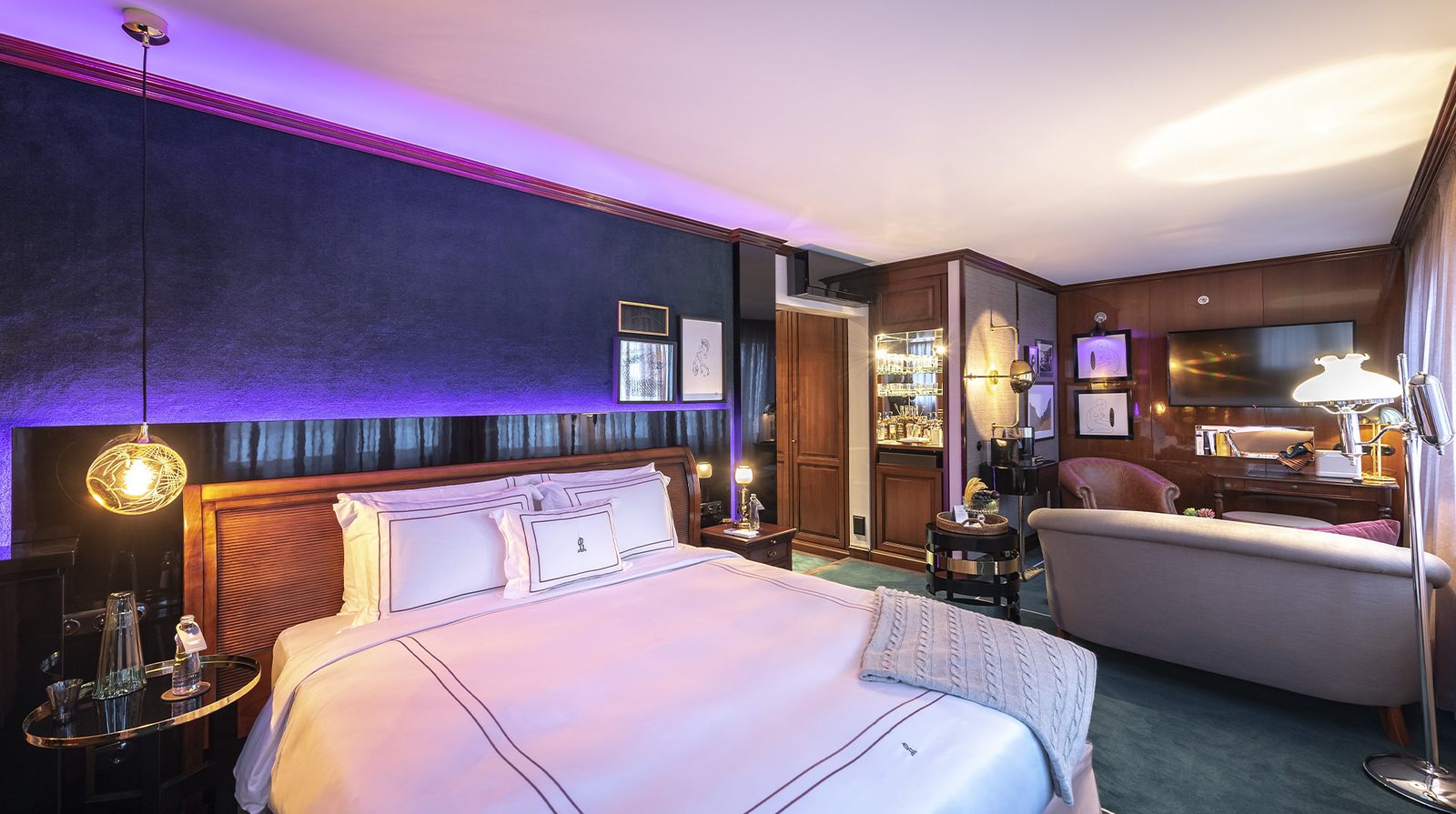 Bebek Hotel by The Stay interior