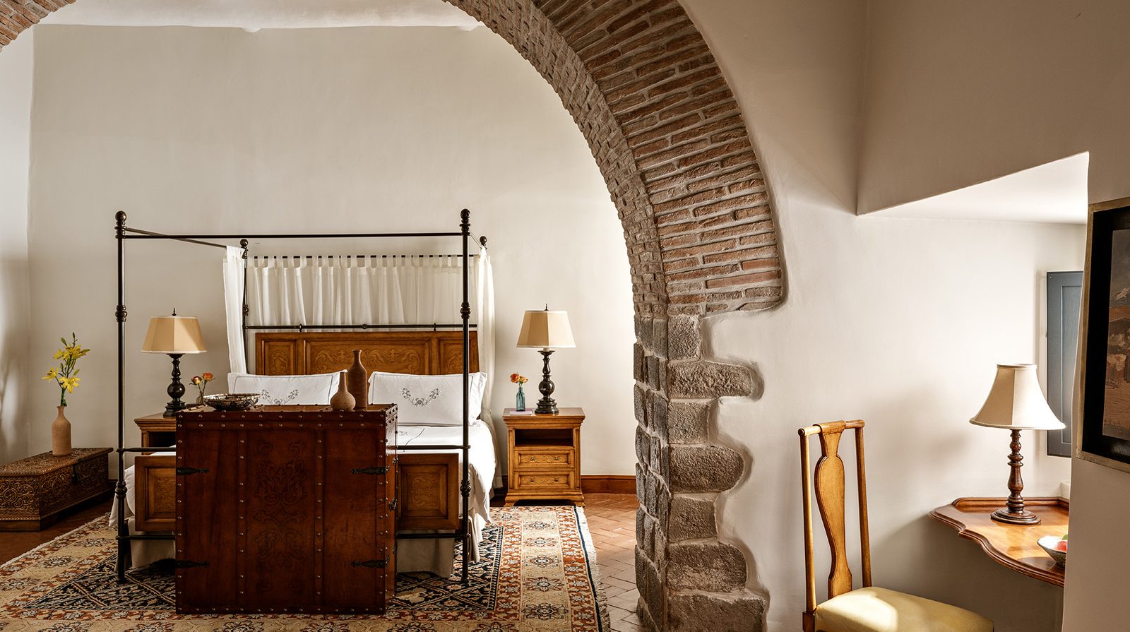 Monasterio, A Belmond Hotel, Cusco interior