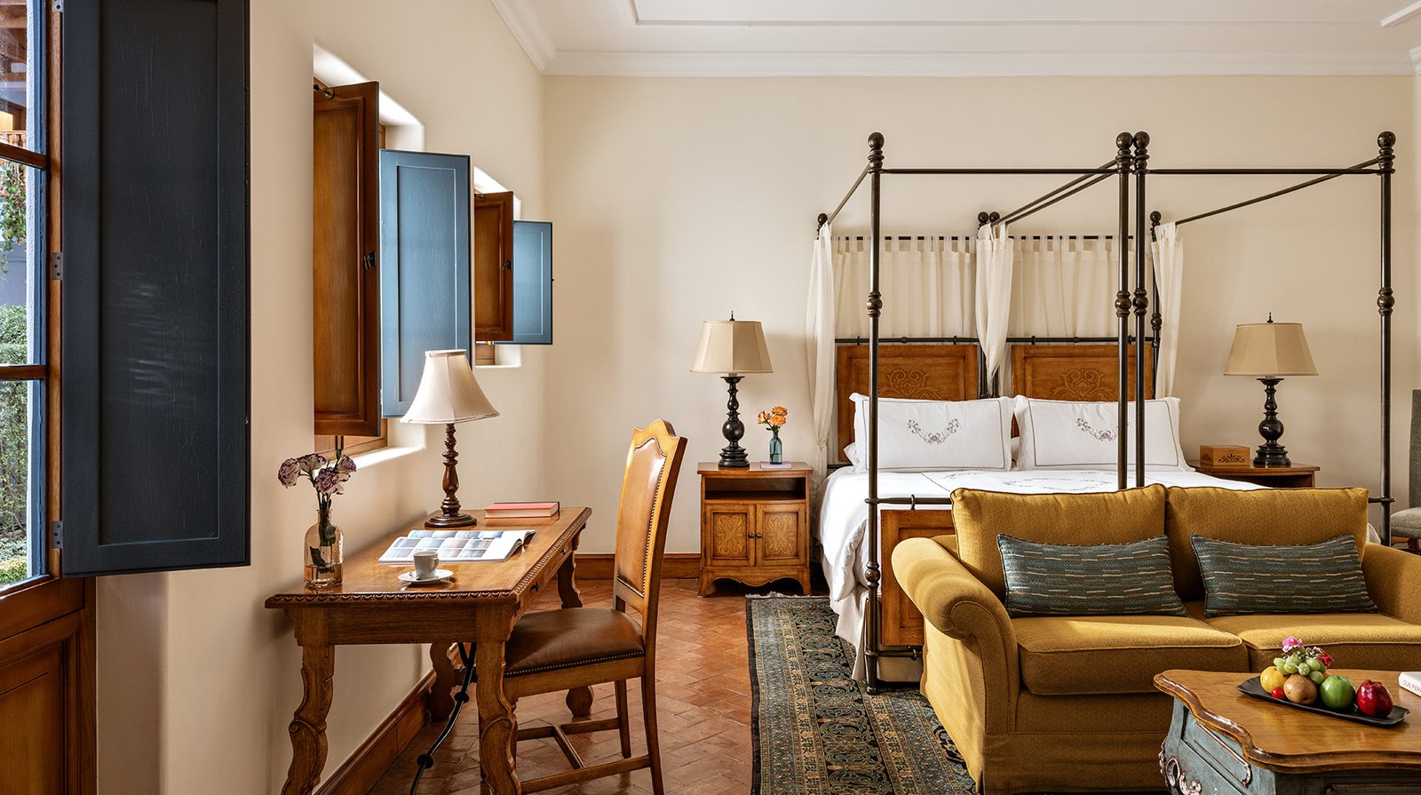 Monasterio, A Belmond Hotel, Cusco interior