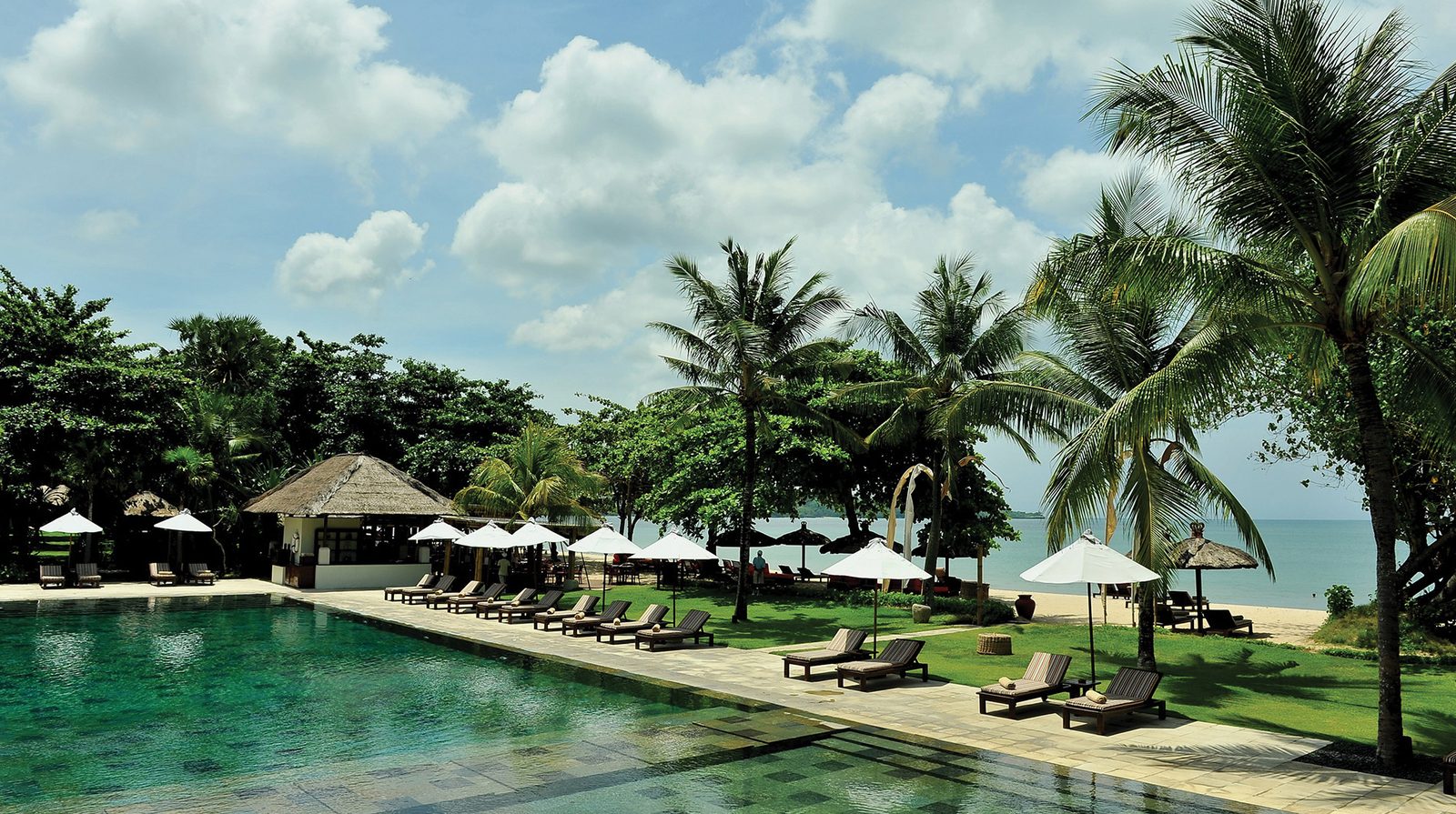 Jimbaran Puri, A Belmond Hotel, Bali interior