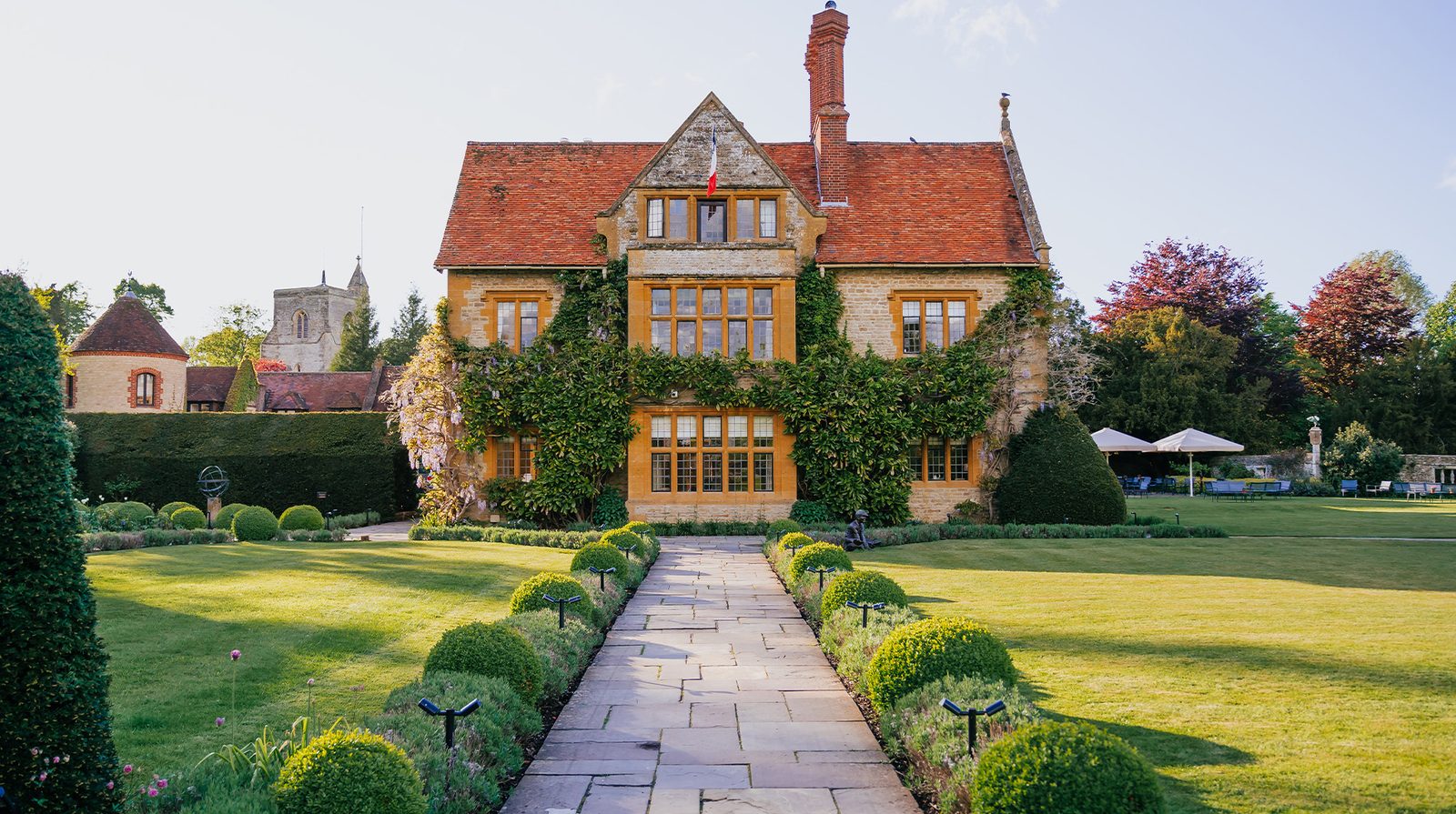 Le Manoir aux Quat'Saisons, A Belmond Hotel, Oxfordshire interior