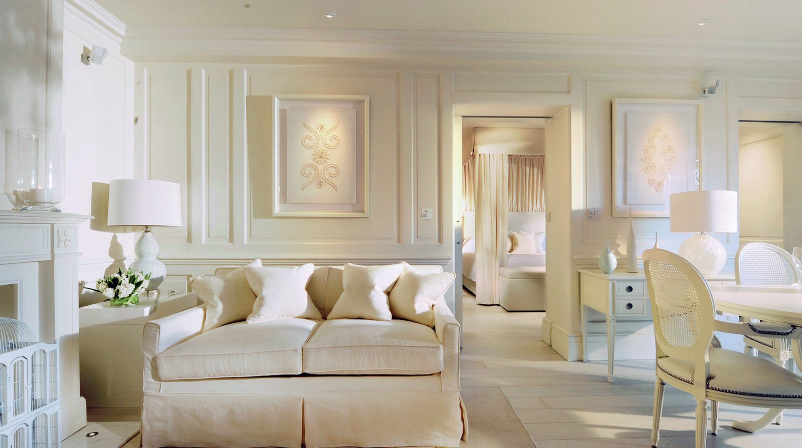 Le Manoir aux Quat'Saisons, A Belmond Hotel, Oxfordshire interior