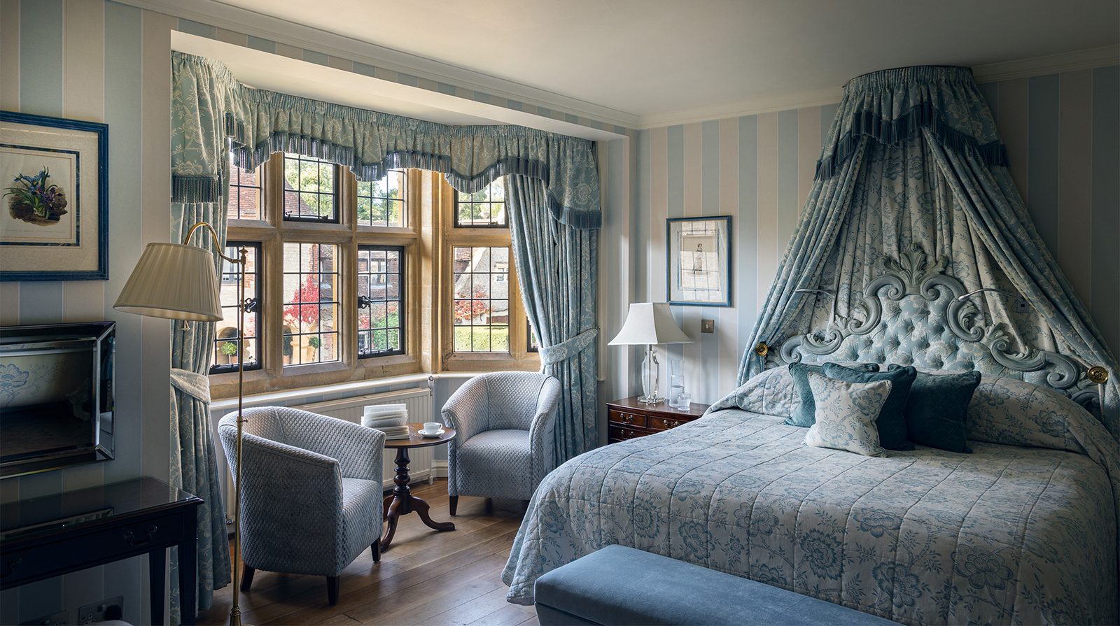 Le Manoir aux Quat'Saisons, A Belmond Hotel, Oxfordshire interior