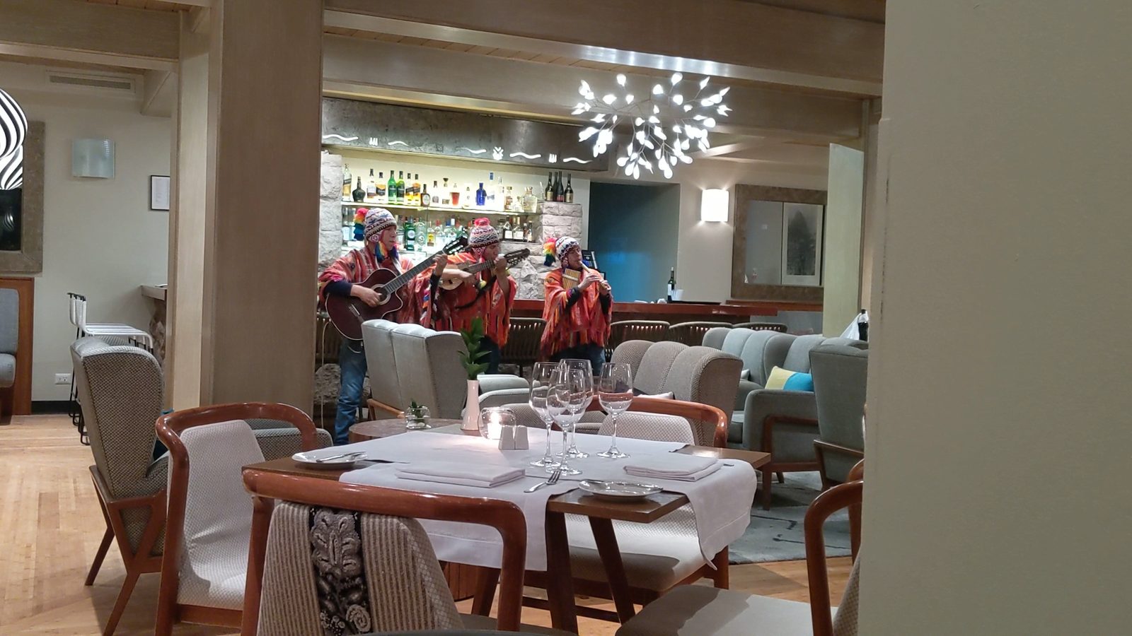 Sanctuary Lodge, a Belmond Hotel, Machu Picchu interior