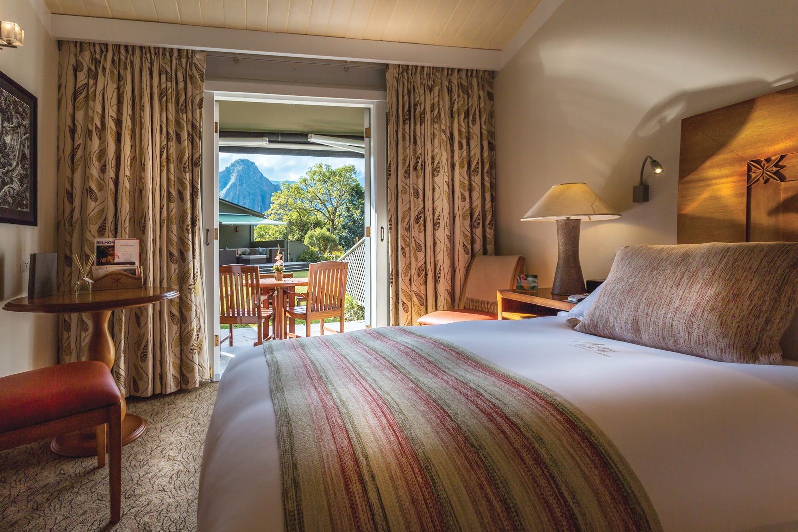 Sanctuary Lodge, a Belmond Hotel, Machu Picchu interior