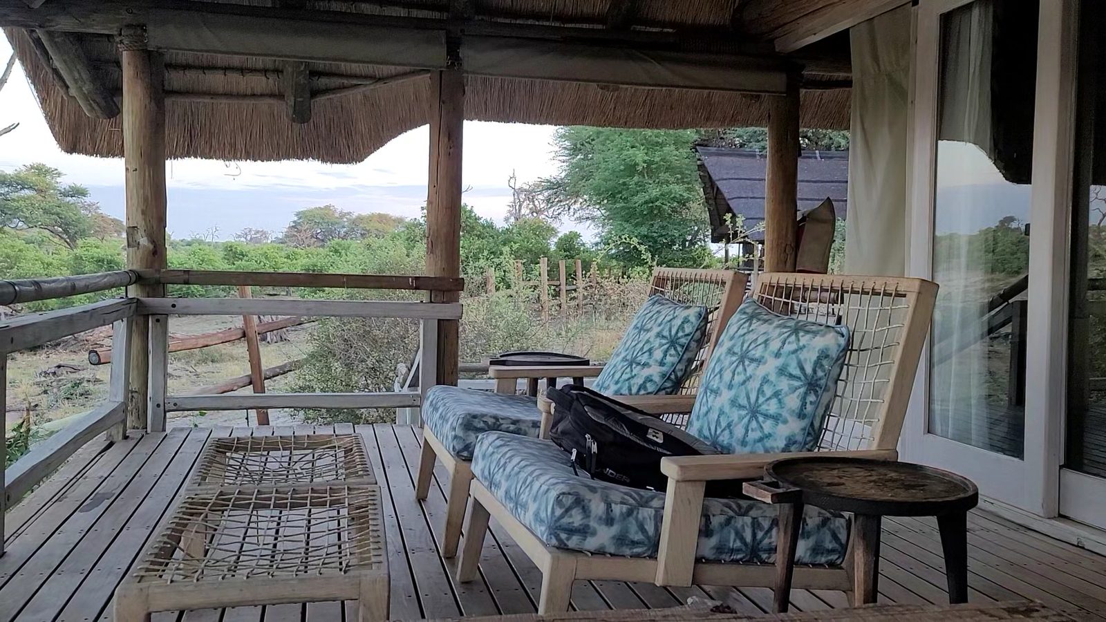 Belmond Safaris (Belmond Savute Elephant Lodge) interior
