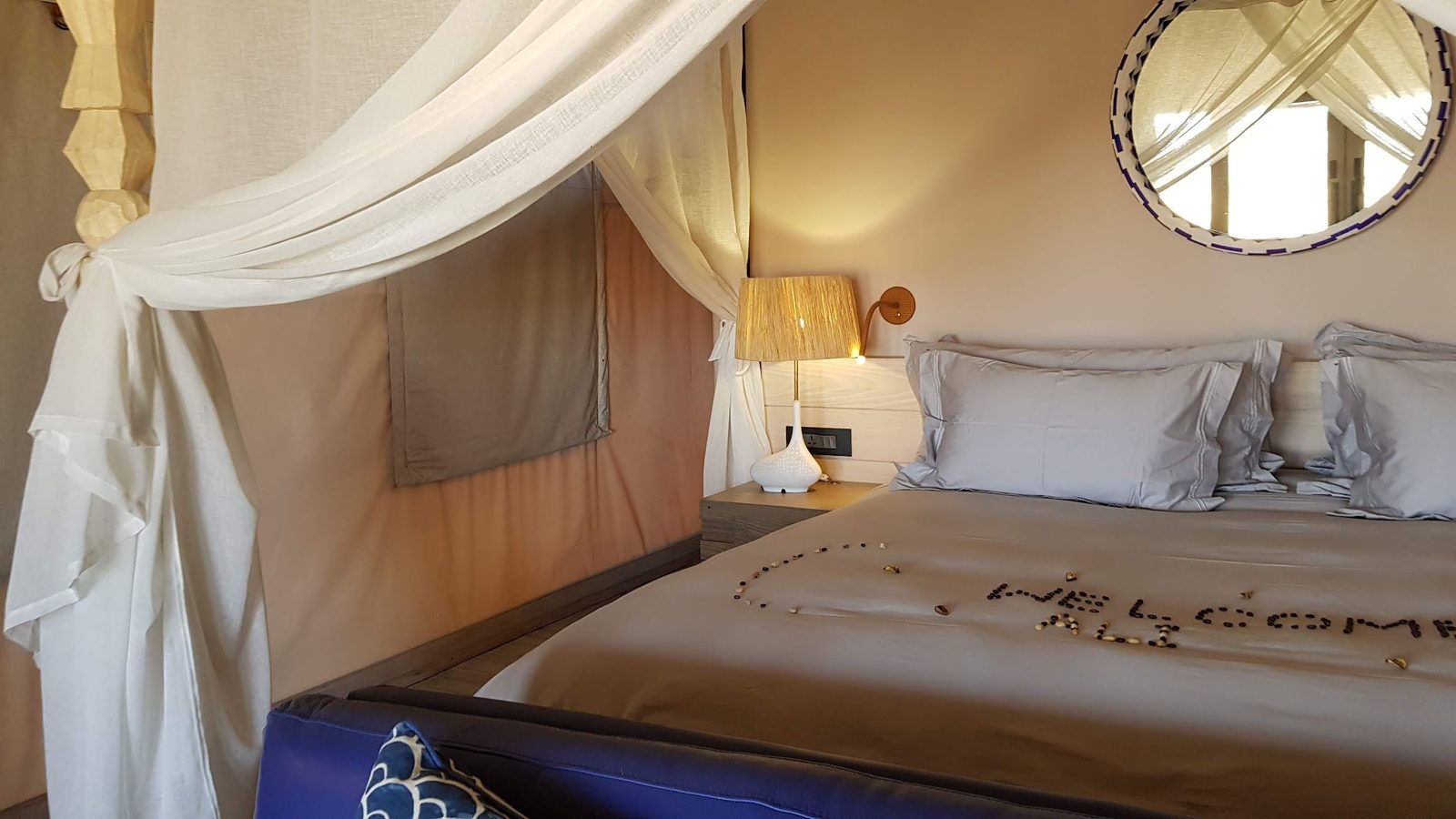 Belmond Safaris (Belmond Savute Elephant Lodge) interior