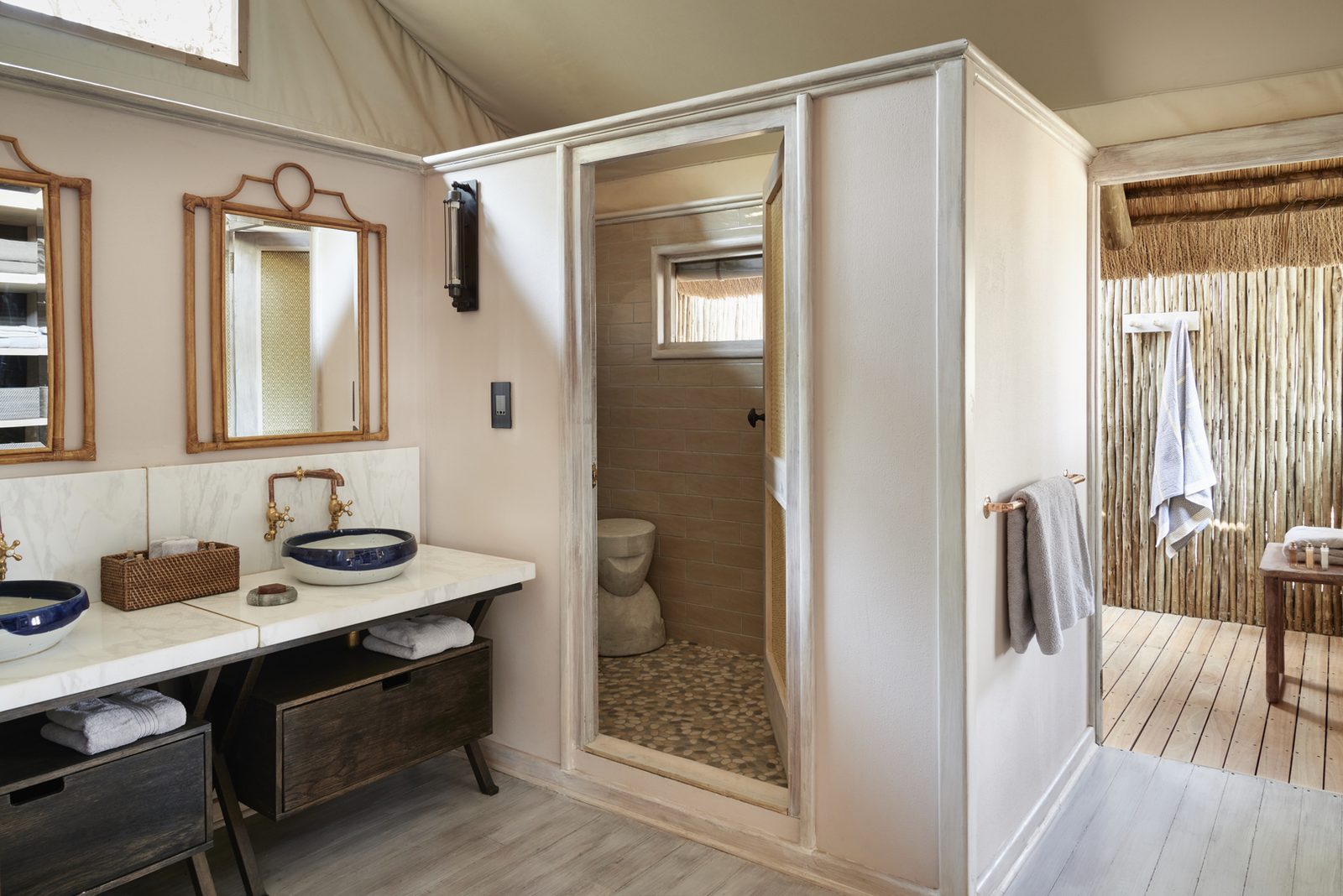 Belmond Safaris (Belmond Savute Elephant Lodge) interior