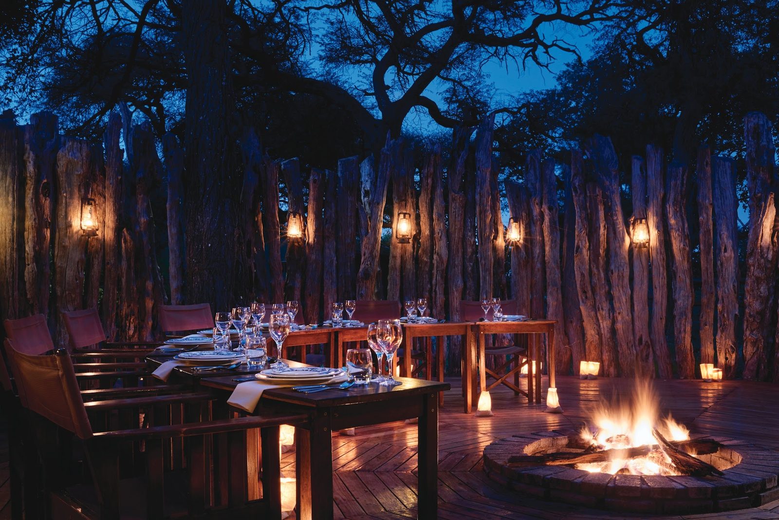 Belmond Safaris (Belmond Savute Elephant Lodge)