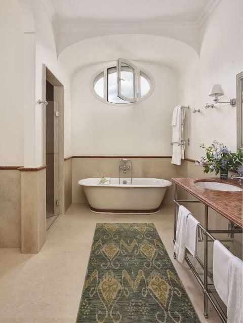 Belmond Villa Margherita interior