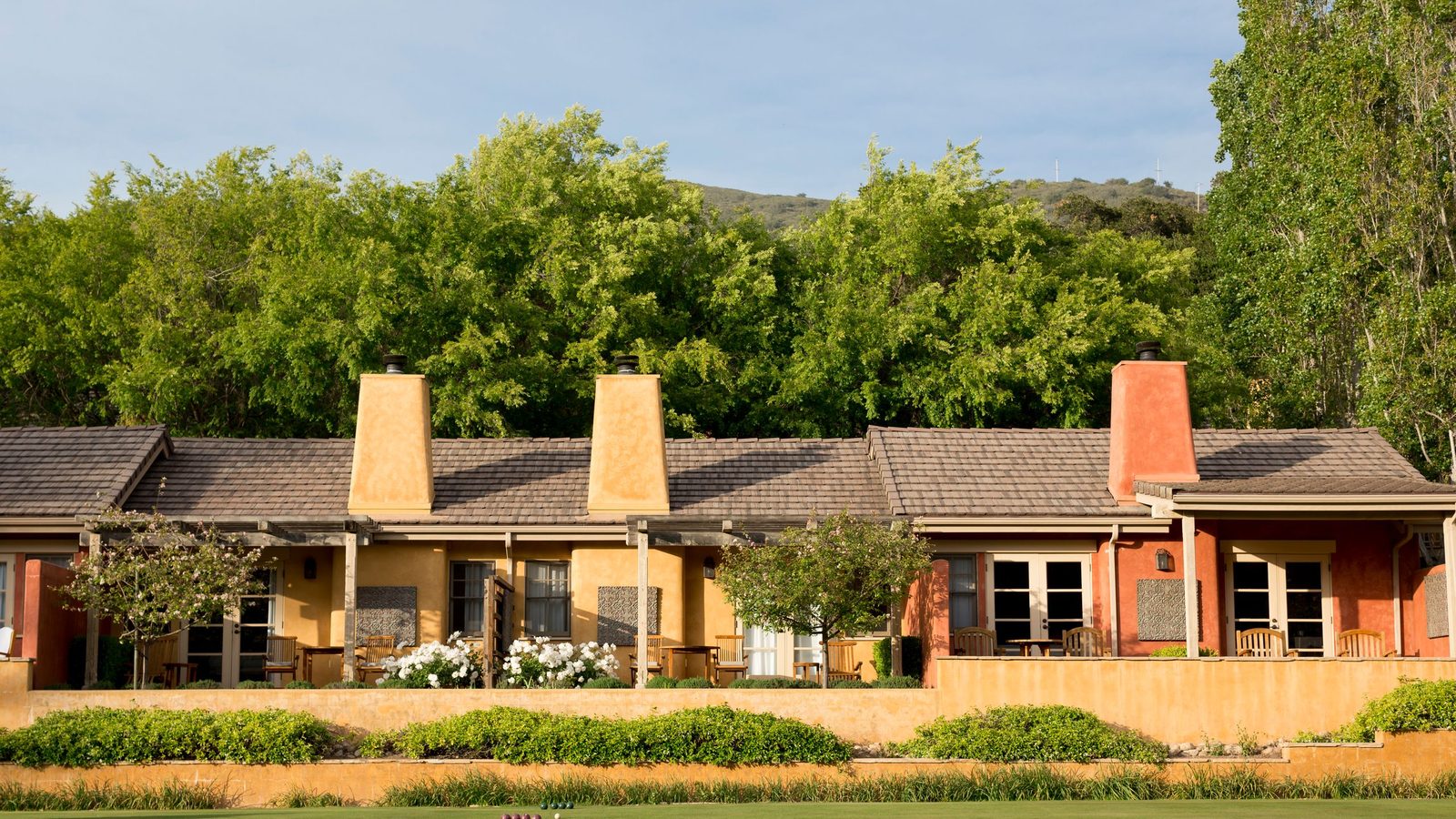 Bernardus Lodge & Spa