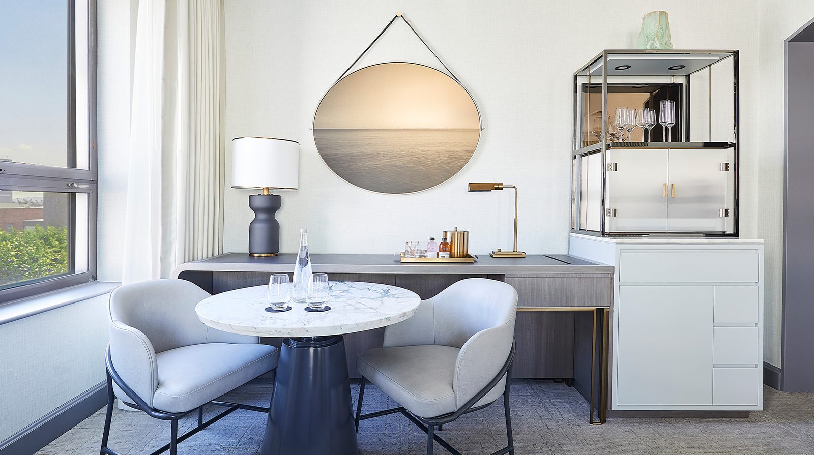 Beverly Wilshire, Beverly Hills, A Four Seasons Hotel interior