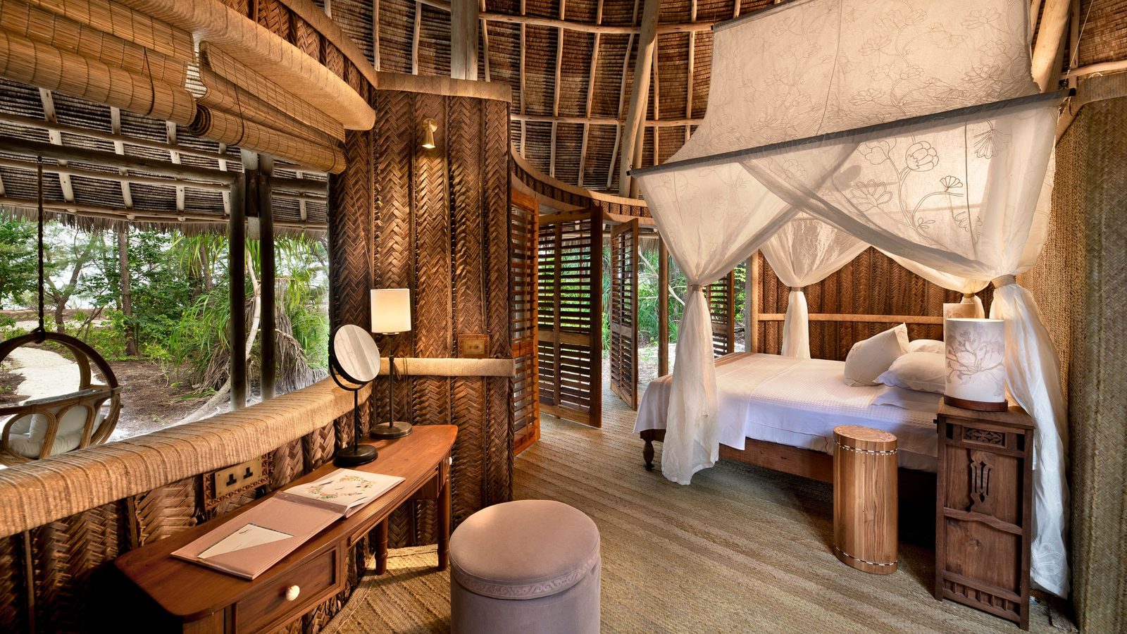 &Beyond Mnemba Island, Tanzania interior