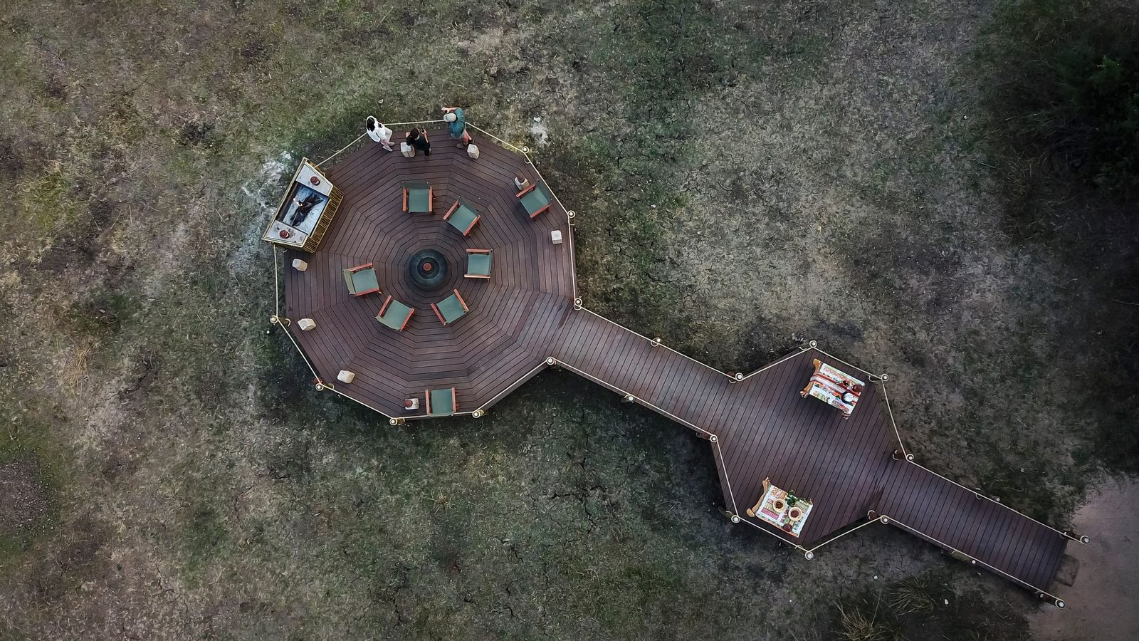Bilimungwe, The Bushcamp Company